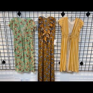 Maxi Dresses and coverups!